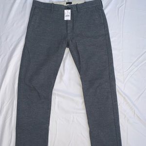 NWT JCrew Men’s Dress/Casual Pants. Navy. 32x30